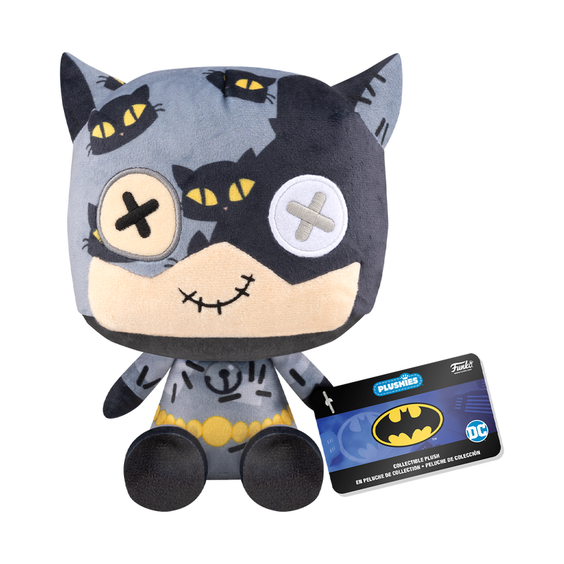 Catwoman Plush 