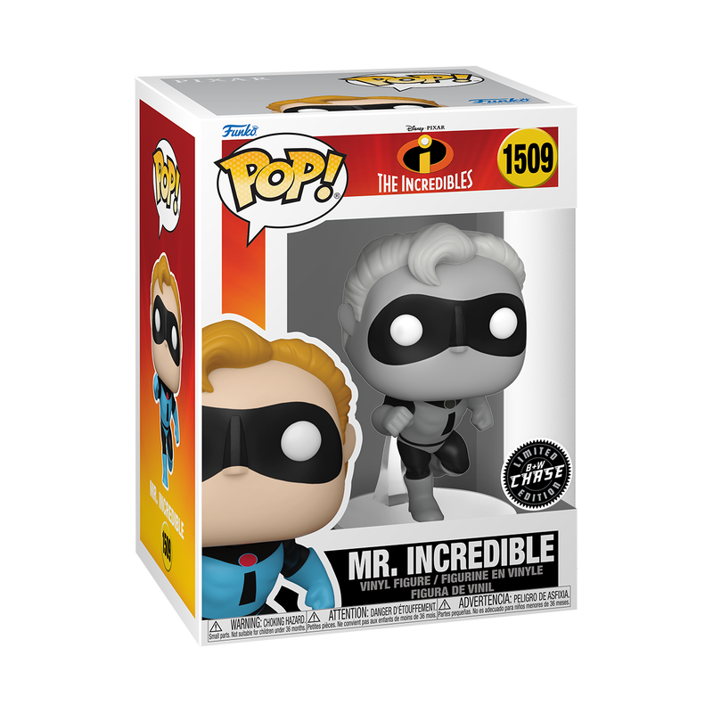 Pop! Mr. Incredible (20th Anniversary)