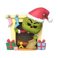Pop! Deluxe Grinch met tas