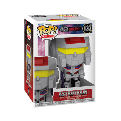 Astrotrain (Generation 1) - PRE-ORDER*