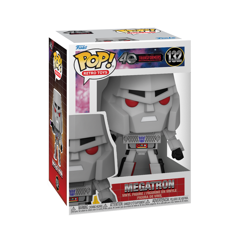 Megatron (Generation 1) - PRE-ORDER*