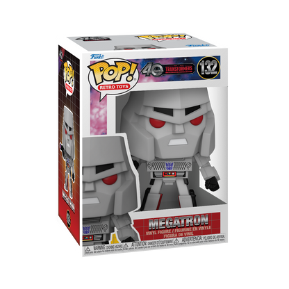 Megatron (Generation 1) - PRECOMMANDE*