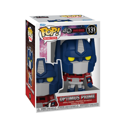 Optimus Prime (Generation 1) - PRECOMMANDE*