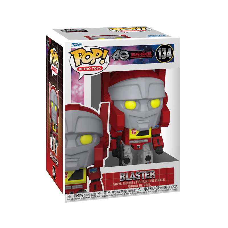 Pop! Blaster (Generation 1)