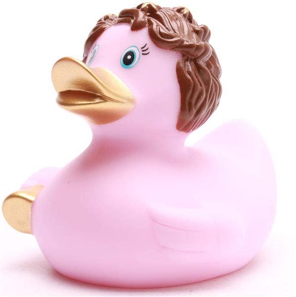 Pink Angel Duck