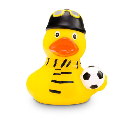 Sandro Stade Noir Black-Yellow advertising duck