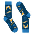 Beer Socks "Cheers!"