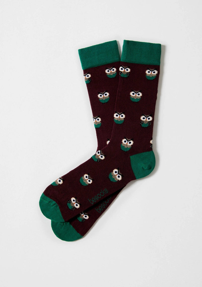 Chaussettes BeOwl