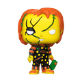 Pop! Chucky met bijl 