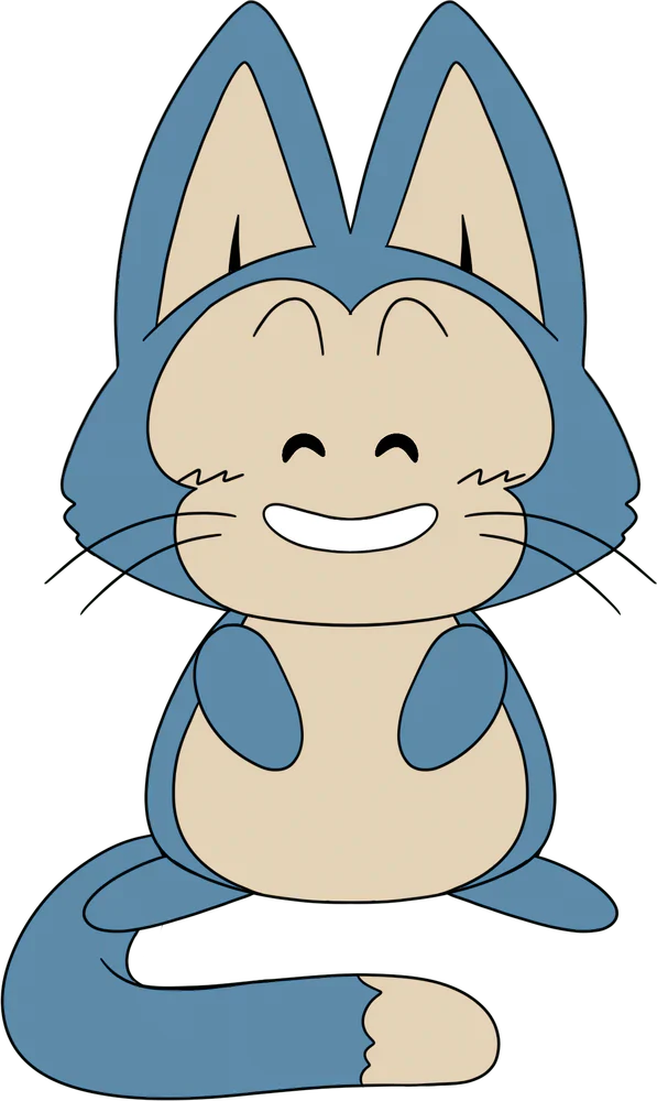 Peluche Puar Dragon Ball Z Youtooz