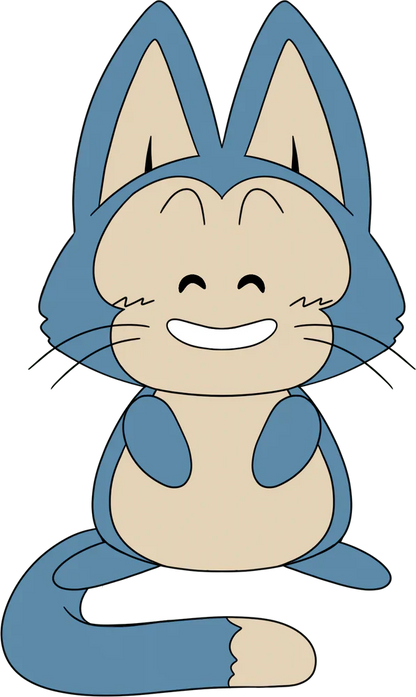 Peluche Puar Dragon Ball Z Youtooz