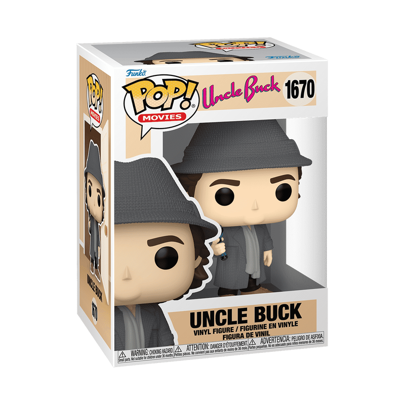 Pop! Oom Buck