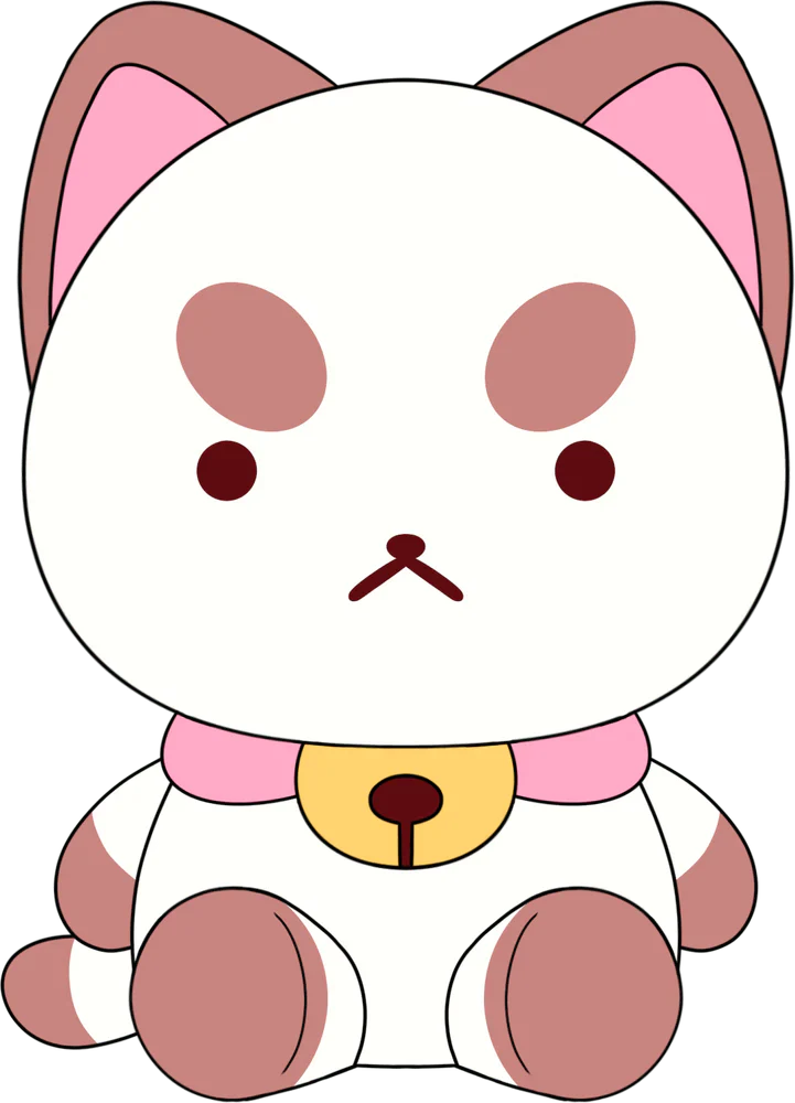 PuppyCat Plush