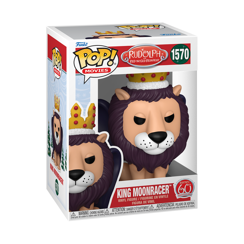 Pop! Koning Maanracer