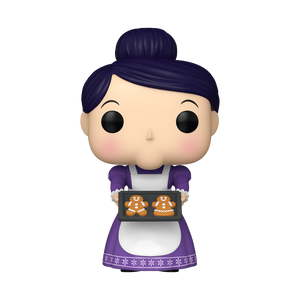 Pop! Mevrouw Claus 