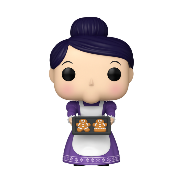 Funko Pop! Mrs. Claus