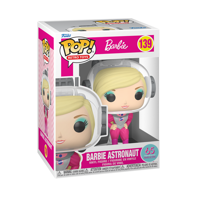 Pop! Barbie Astronaut 