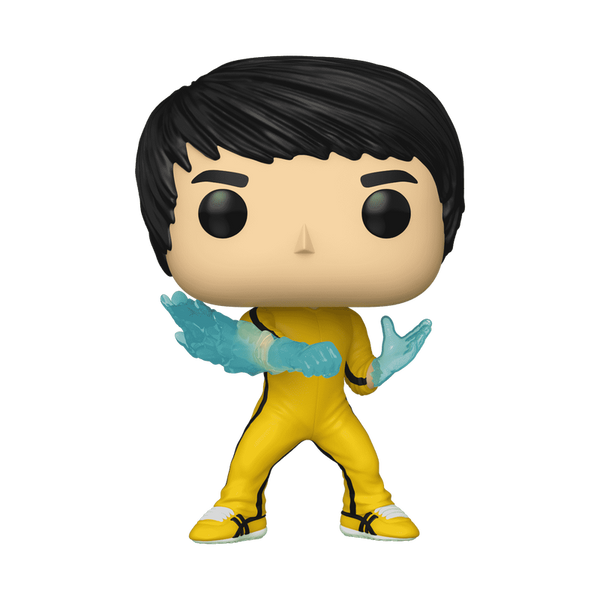 Funko Pop! Bruce Lee (Be Water)