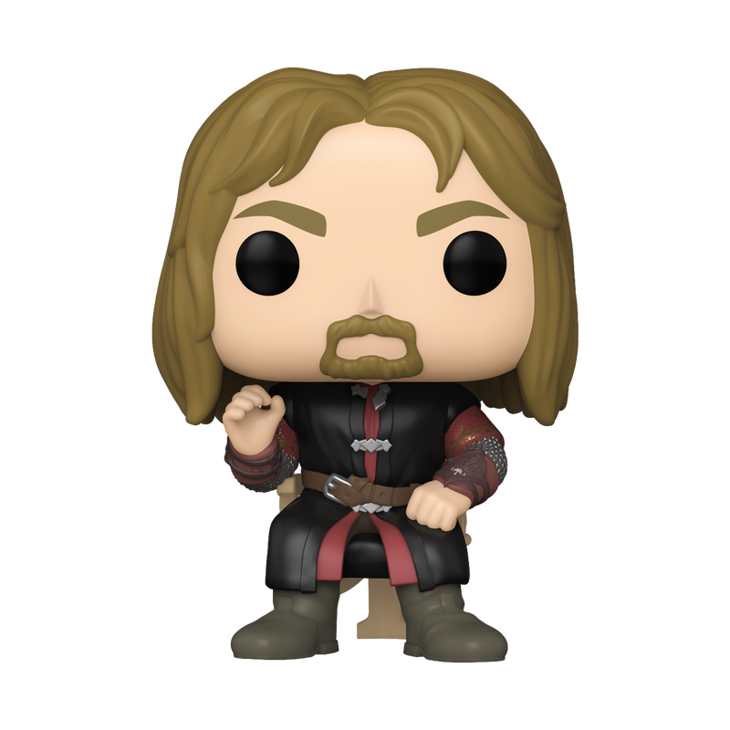 Pop! Boromir (You can't just... Meme)