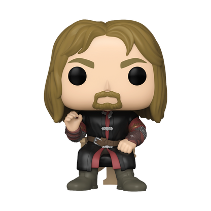 Pop! Boromir (You can't just... Meme)
