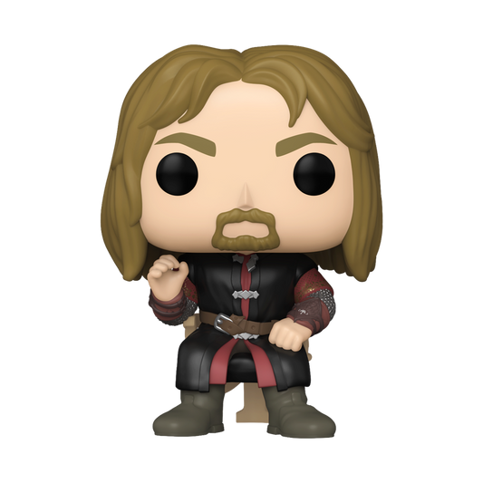 Pop! Boromir (On ne peut pas simplement… Meme)