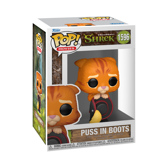 Puss in Boots - PRE-ORDER*