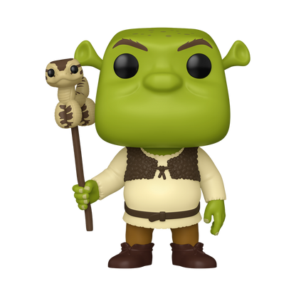 Shrek with Snake - PRE-ORDER* 