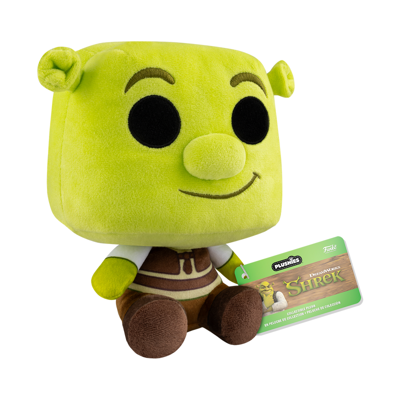 Peluche Shrek - PRECOMMANDE*