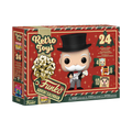 Calendrier de l'Avent Retro Toys - Pocket Pop!