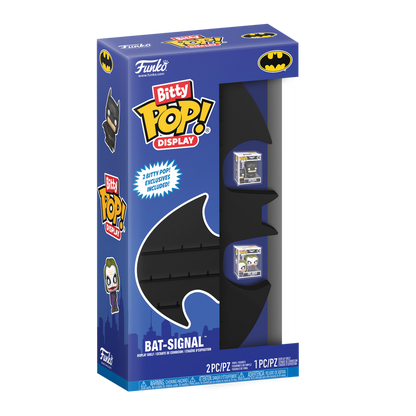 Bitty Pop! Toon Bat-Signal 