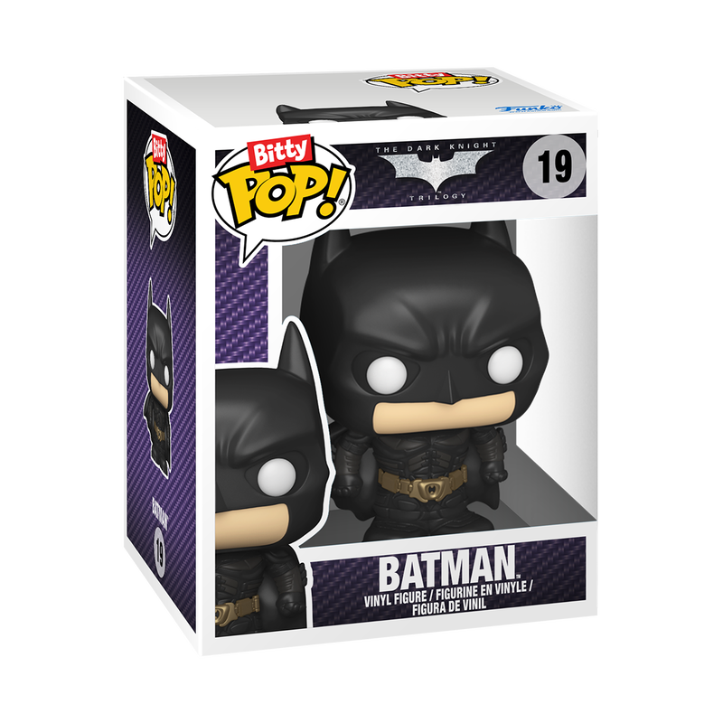 Bitty Pop! Toon Bat-Signal 