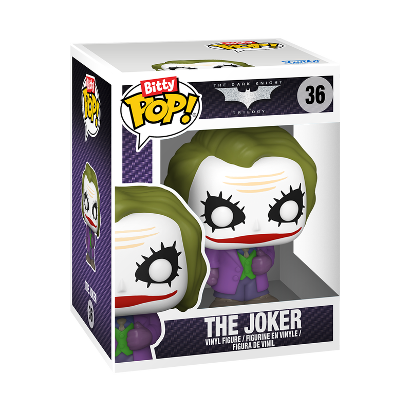 Bitty Pop! Toon Bat-Signal 