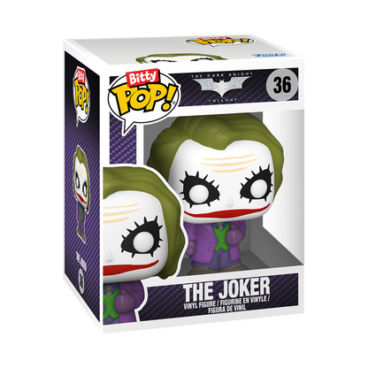 Bitty Pop! Toon Bat-Signal 