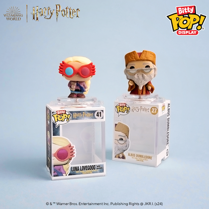 Bitty Pop! Display Hogwarts Castle 