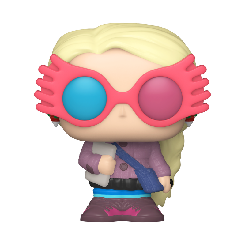 Bitty Pop! Display Hogwarts Castle 