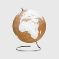 White Cork Globe