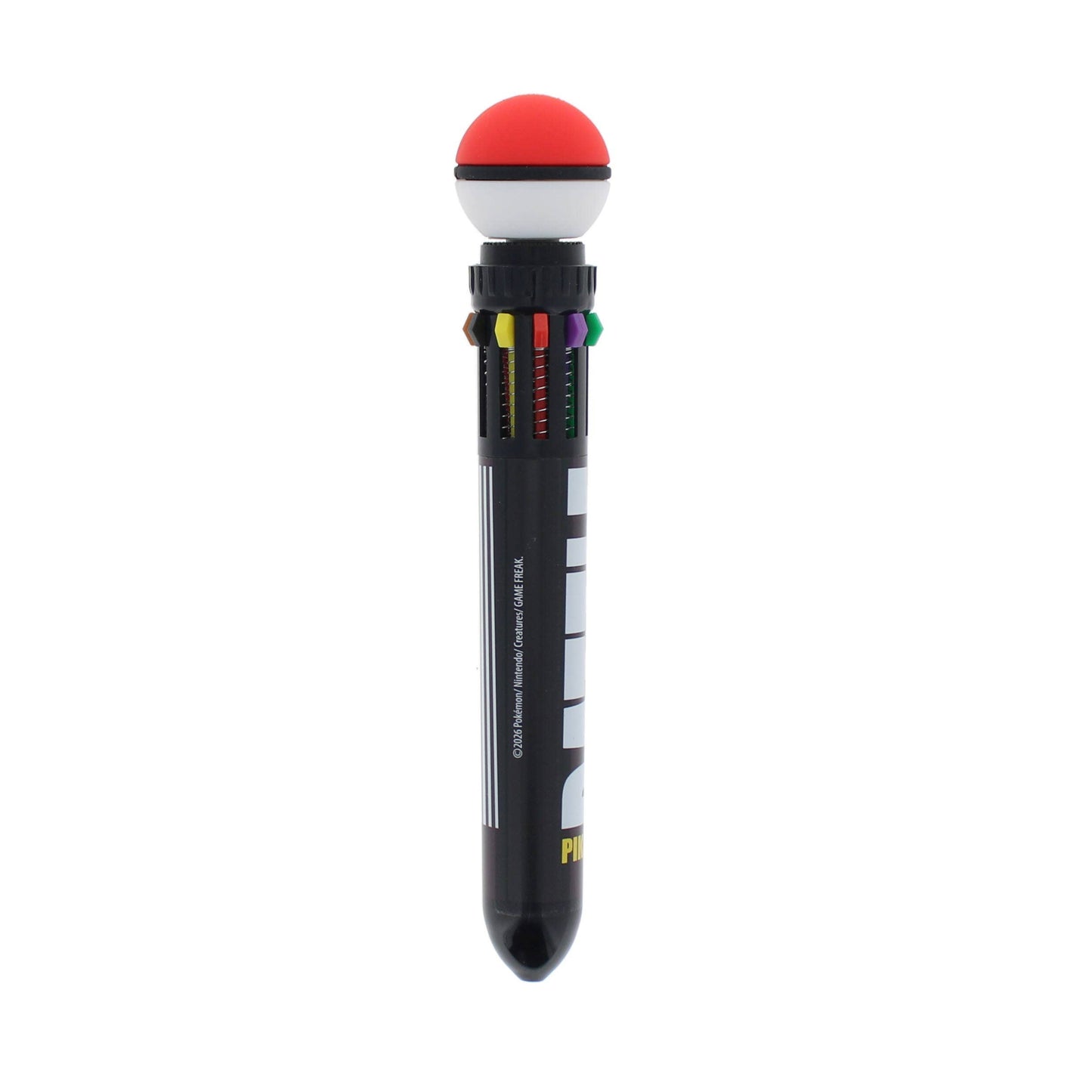 Pokémon - 10-in-1 "Pokeball" Pen (multicolor)