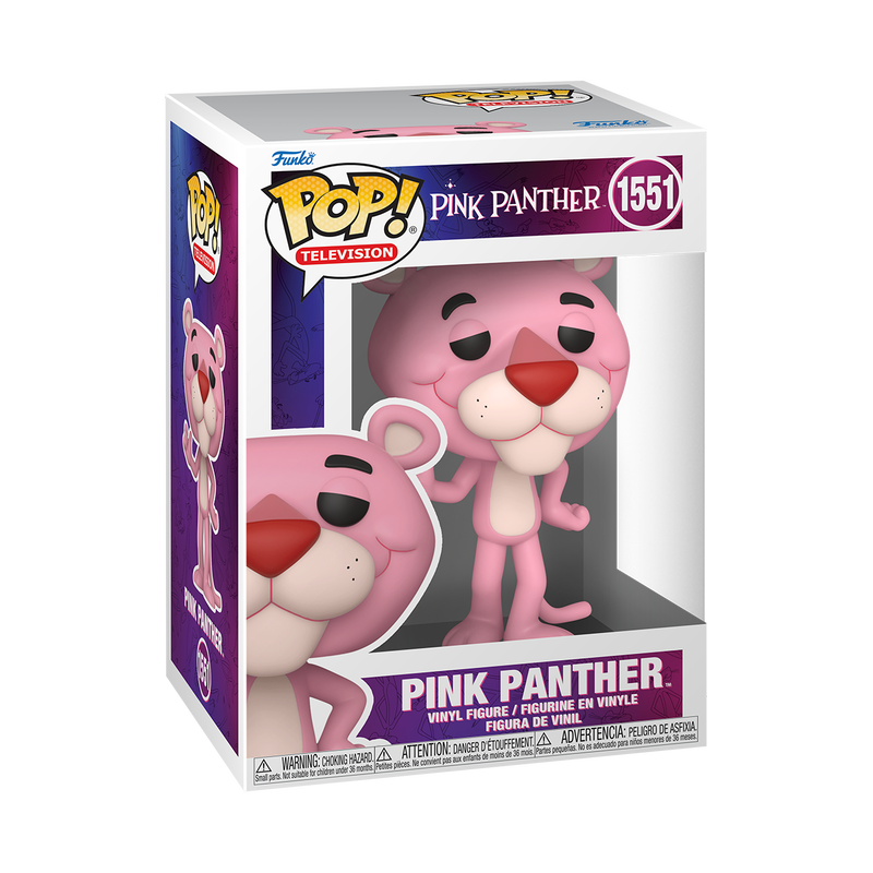 Pop! De Roze Panter 