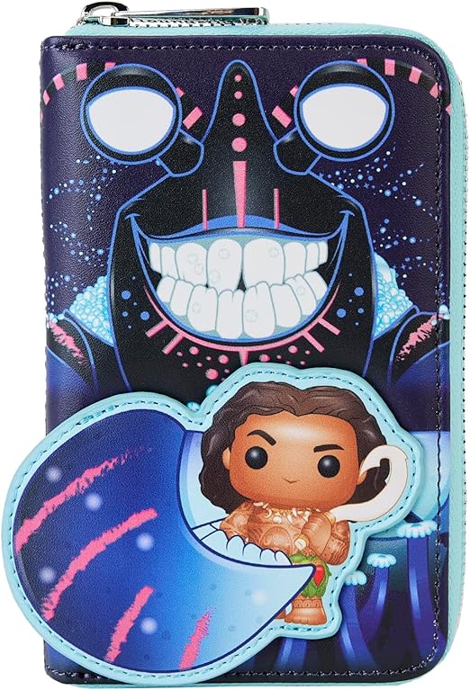 Vaiana Wallet - Tamatoa Maui