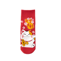 Lucky Cat korte sokken