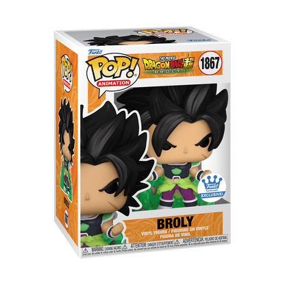 pop broly enraged 1867