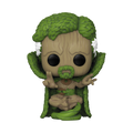 Pop! Groot en Dr Strange
