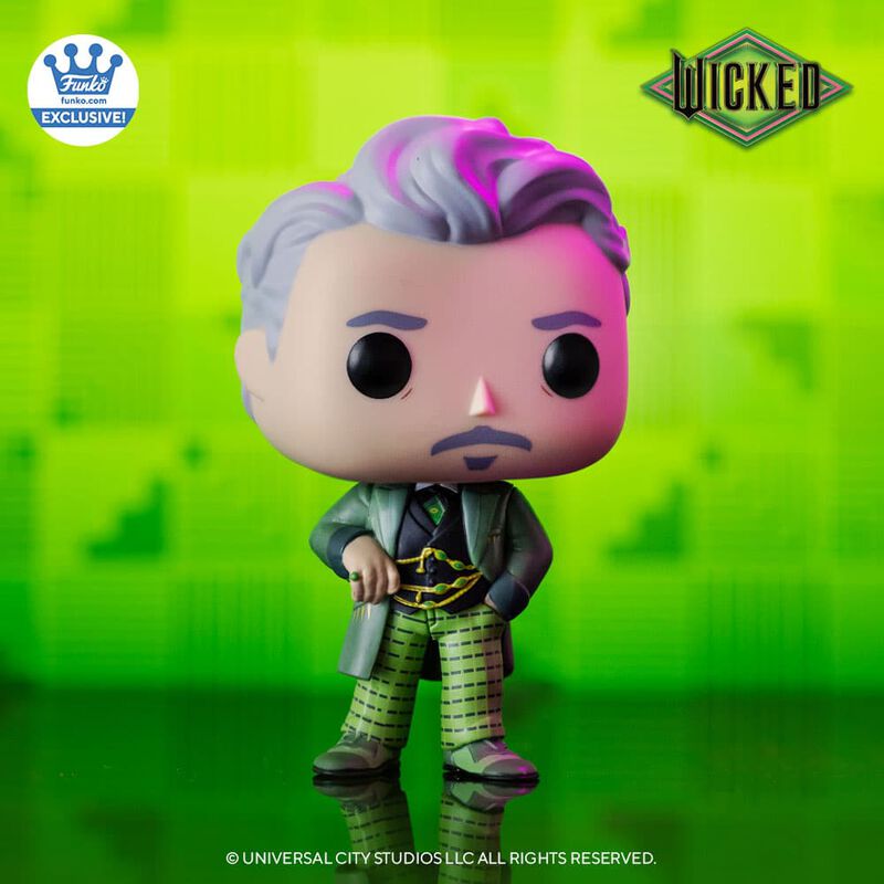 Pop! The Magician