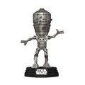 Pop! Deluxe Lights and Sounds IG-12 with Grogu