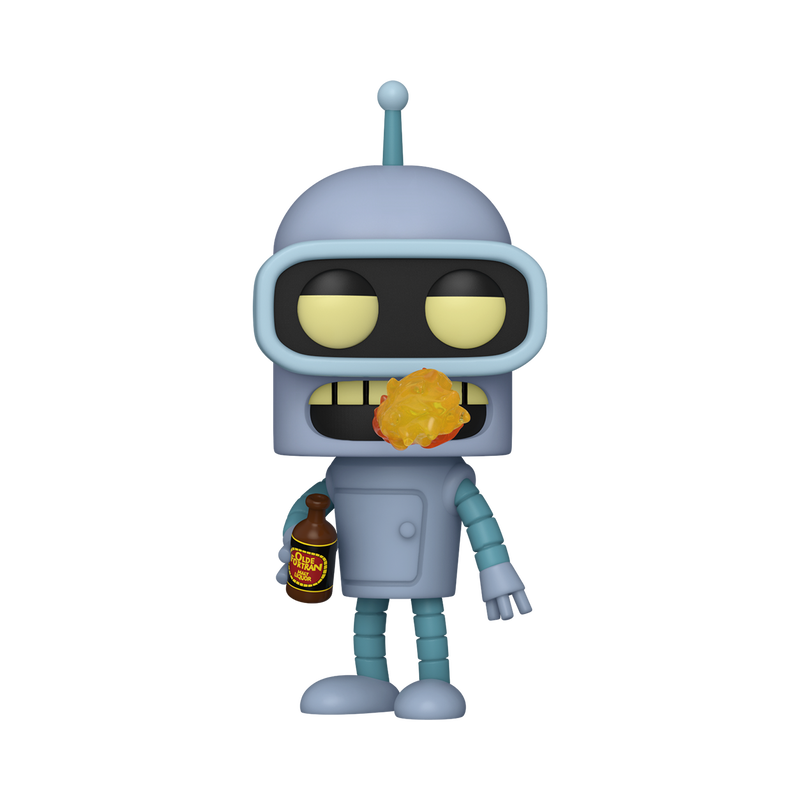 Pop! Bender (Boeren)