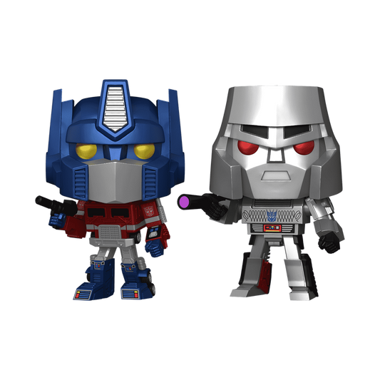 Pop! Optimus Prime &amp; Megatron 2-Pack 