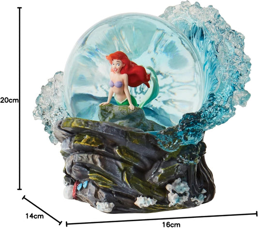 Disney Showcase Collection Snow Globe - Ariel
