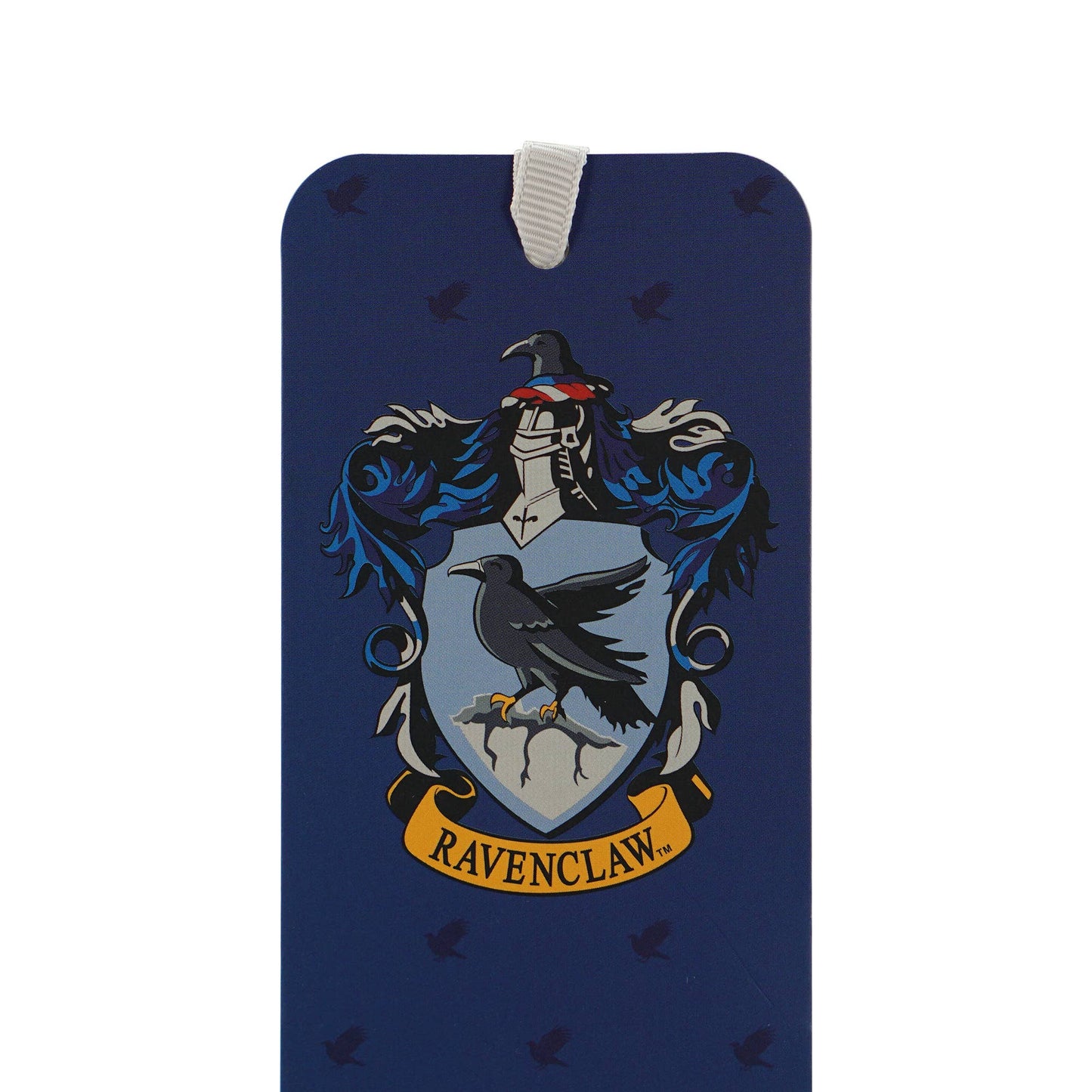 Papieren boekenlegger - Harry Potter (Ravenklauw)