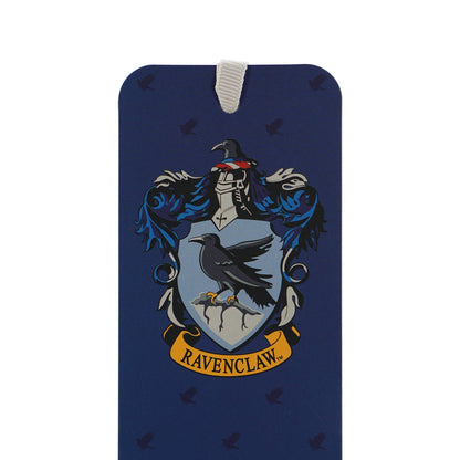 Papieren boekenlegger - Harry Potter (Ravenklauw)