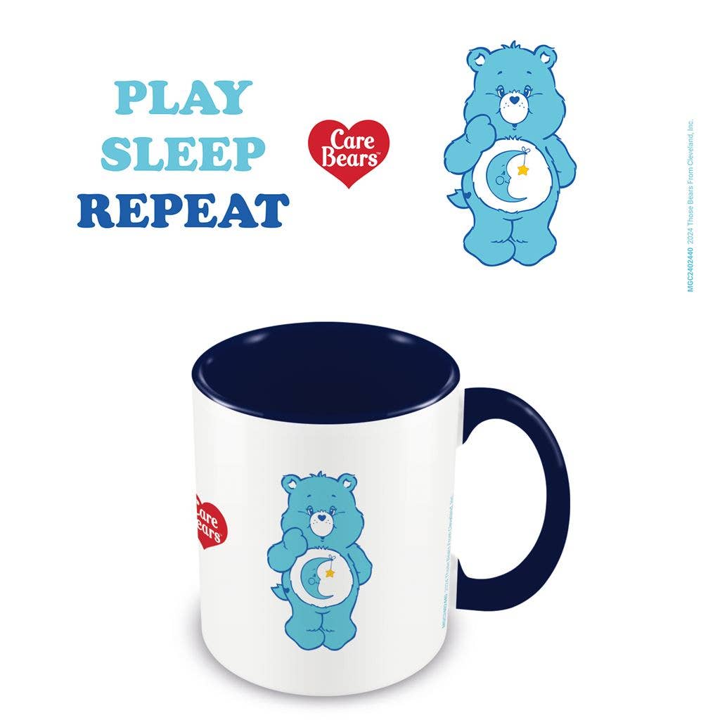 Care Bears Mok - Bedtijd Beer